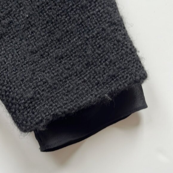 Banana Republic Vintage Wool Boucle Tweed Classic Lady Blazer Jacket - Picture 5 of 8